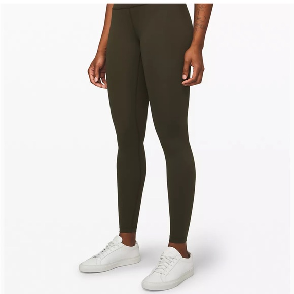 Lululemon wonderunder leggings - Picture 2 of 6